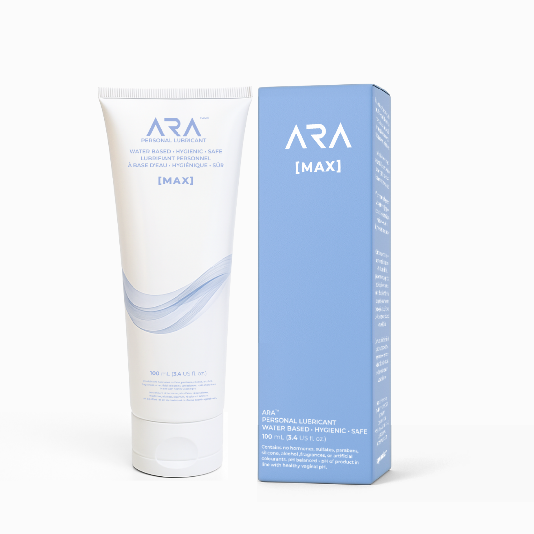 ARA Personal Lubricant MAX
