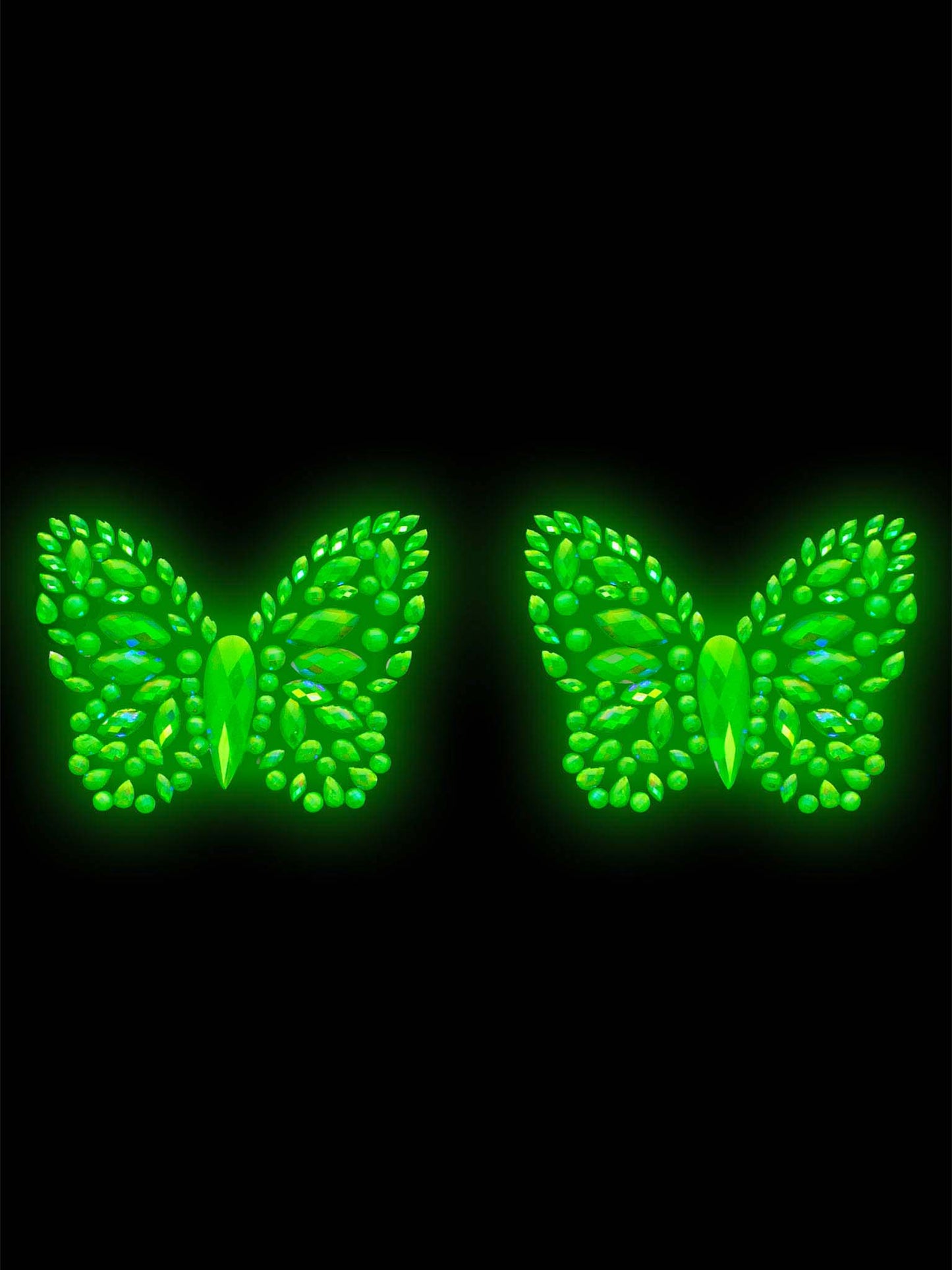 Butterfly Nipple Covers