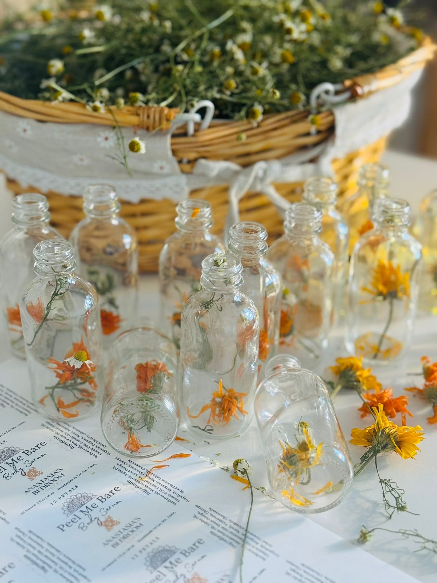 Signature Body Serum - Peel Me Bare πβ¨