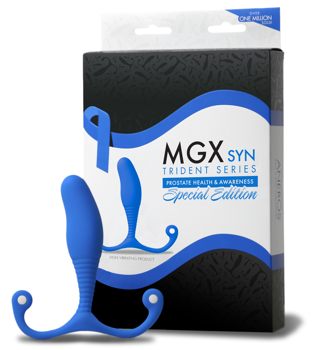 MGX Syn Trident Prostate Massager