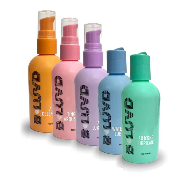B-Luvd Anal Lubricant