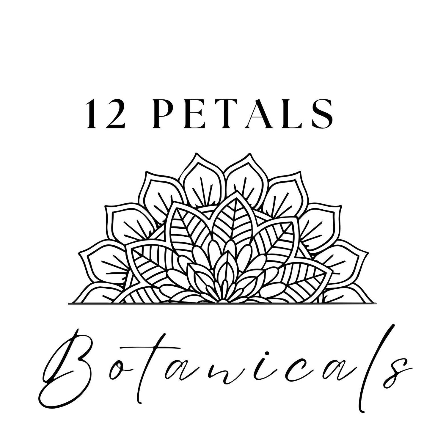 12 Petal Botanicals ♀