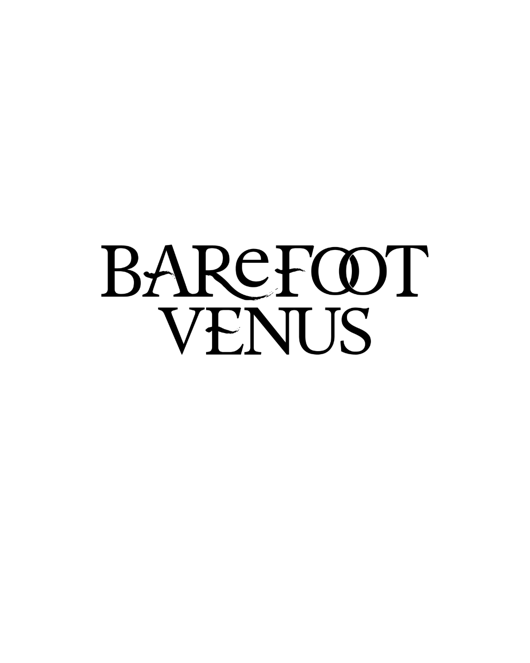 Barefoot Venus ♀