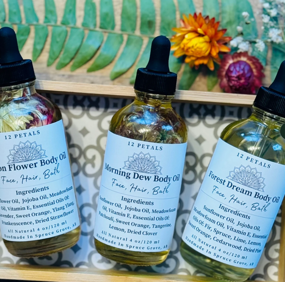 12 Petal Botanical Skincare