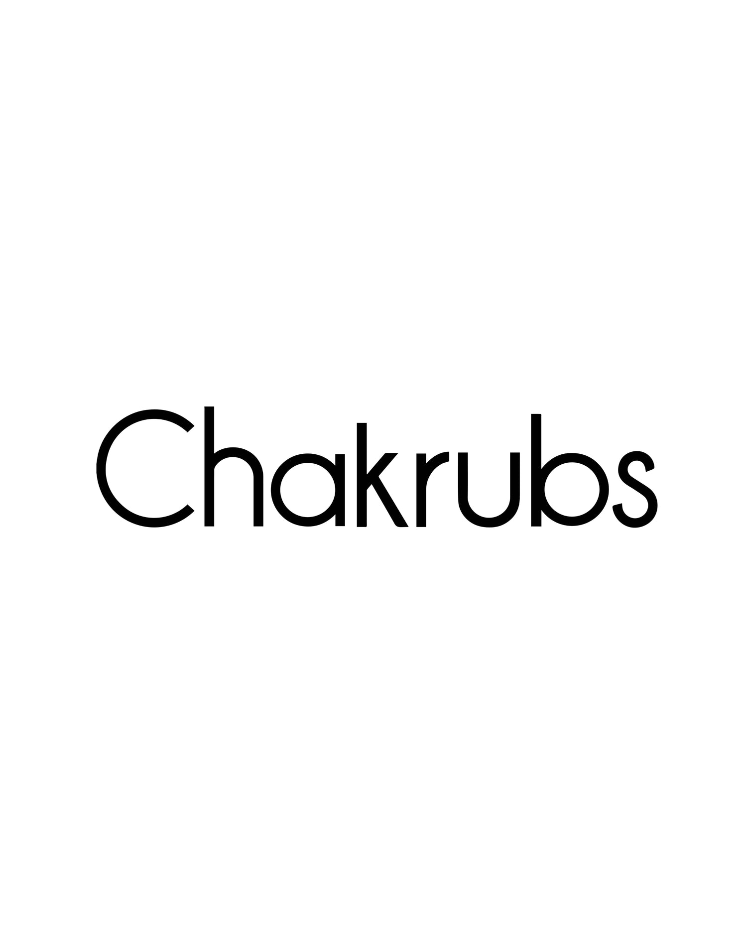 Chakrubs