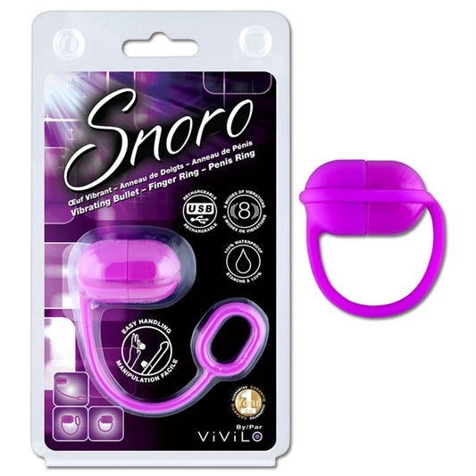 Snoro Vibrator