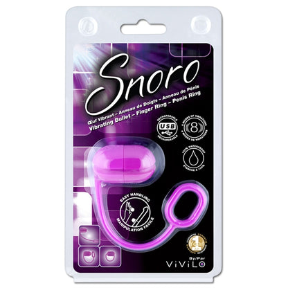Snoro Vibrator