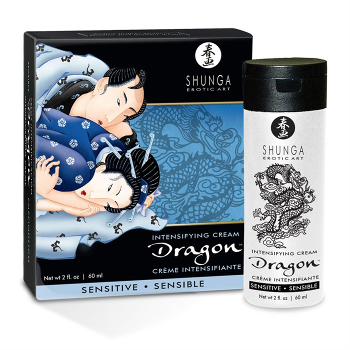 Dragon Virility Cream Sensitive