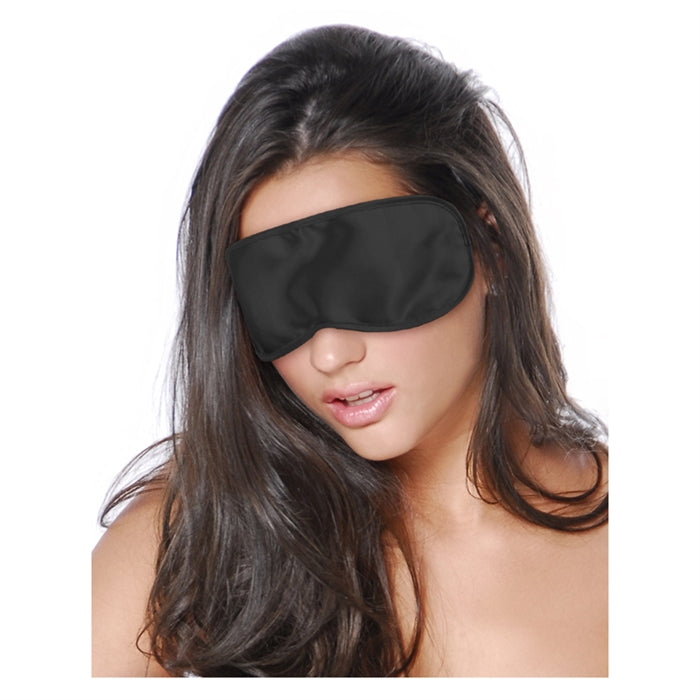 Satin Mask