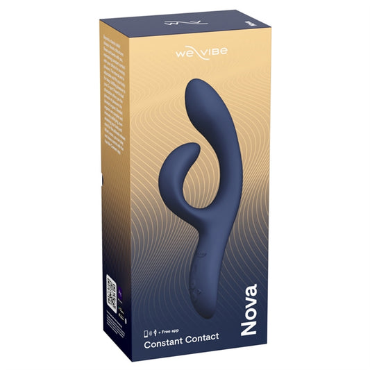 We-Vibe Nova - Anastasia's Bedroom Lingerie