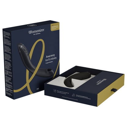 Womanizer OG Slate G-Spot Vibrator