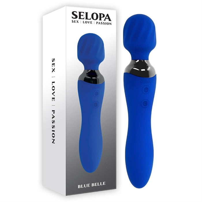 Blue Belle Vibrator