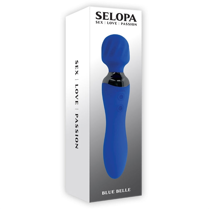Blue Belle Vibrator