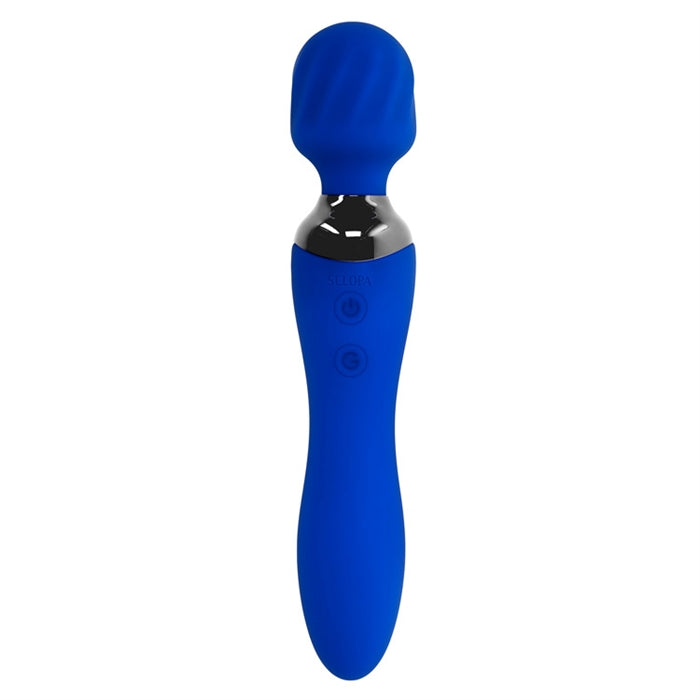 Blue Belle Vibrator