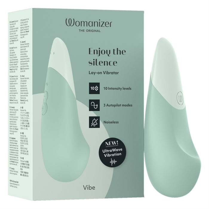 Womanizer VIBE Clitoral Vibrator