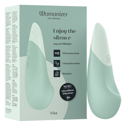 Womanizer VIBE Clitoral Vibrator