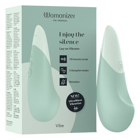 Womanizer VIBE Clitoral Vibrator