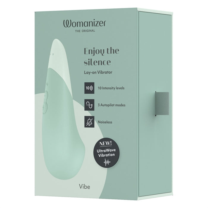 Womanizer VIBE Clitoral Vibrator