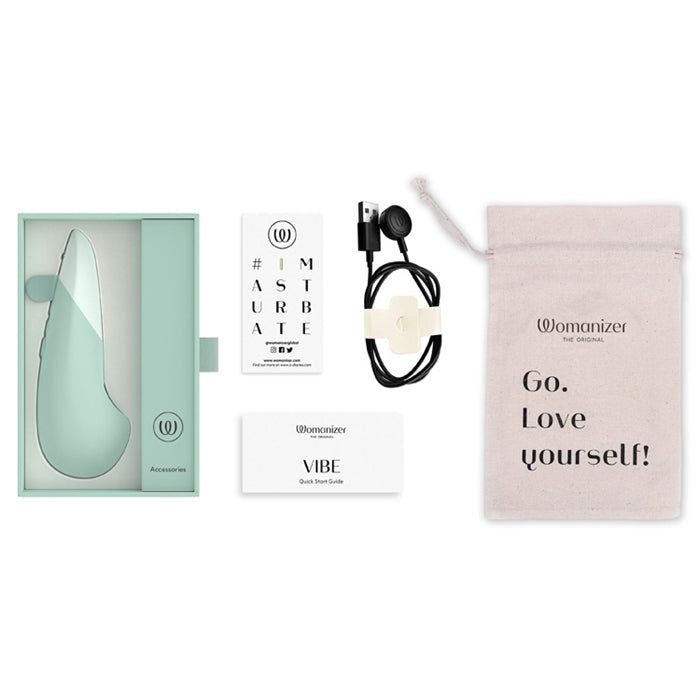 Womanizer VIBE Clitoral Vibrator