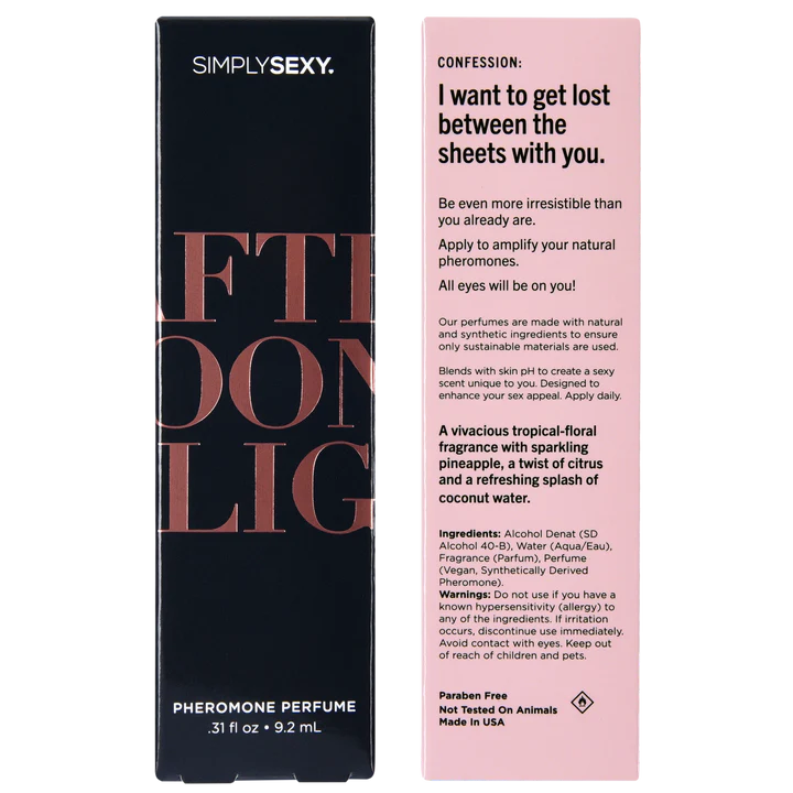 Afternoon Delight Pheromone Perfume Spray 0.31 floz | 9.2mL