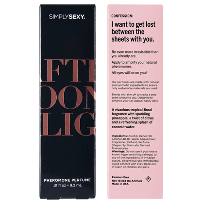 Afternoon Delight Pheromone Perfume Spray 0.31 floz | 9.2mL