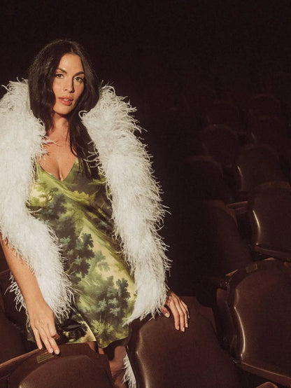 Mini Slip Satin Collection in Landcape