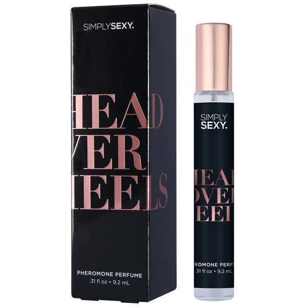 Head Over Heels Pheromone Perfume Spray 0.31 floz | 9.2mL