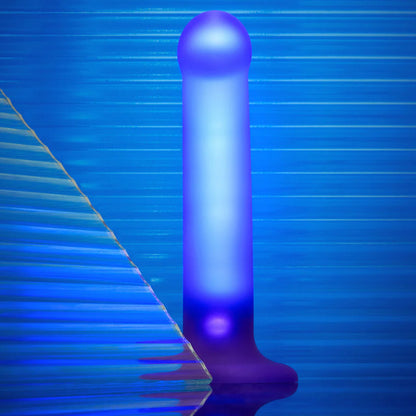 Glow LED Dildo - M - Anastasia's Bedroom Lingerie