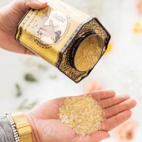 100% Natural Mustard Bath