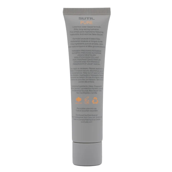 Sutil Pure 60 ml - Anastasia's Bedroom Lingerie
