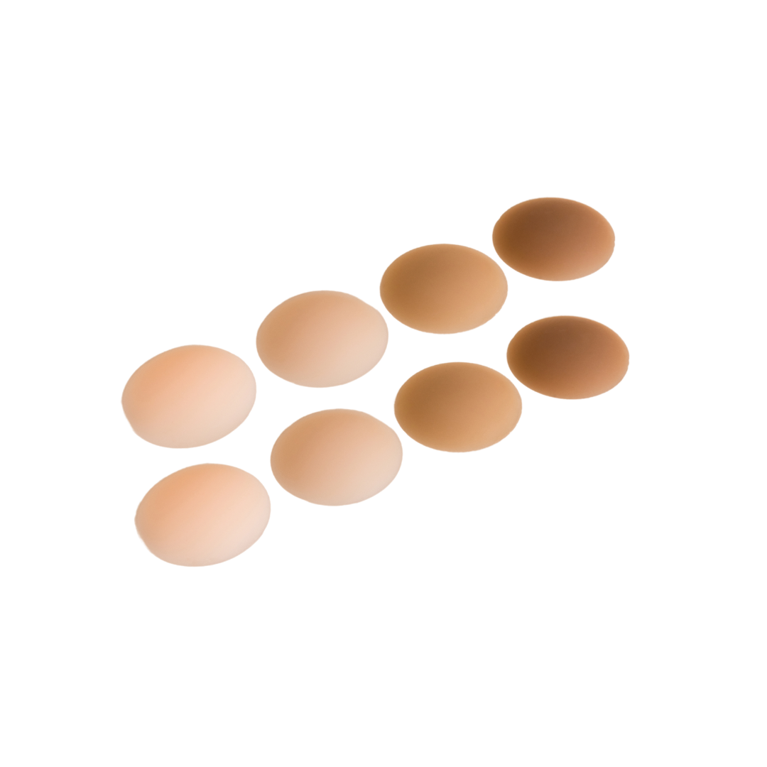 Invisible Nipple Stickies
