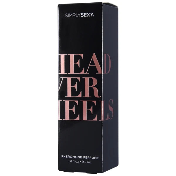 Head Over Heels Pheromone Perfume Spray 0.31 floz | 9.2mL