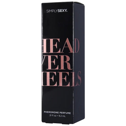 Head Over Heels Pheromone Perfume Spray 0.31 floz | 9.2mL