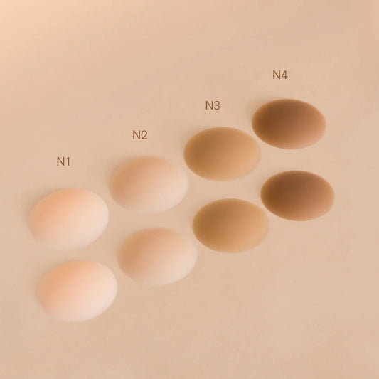 Invisible Nipple Stickies