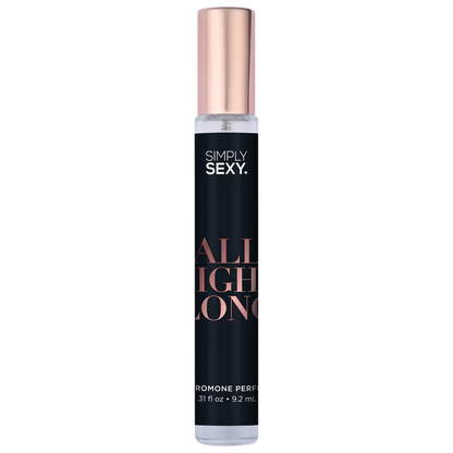 All Night Long Pheromone Perfume Spray 0.31 floz | 9.2mL