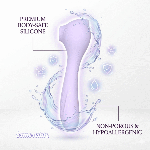 Zena, Dual-Ended Clitoral and G-Spot Vibrator