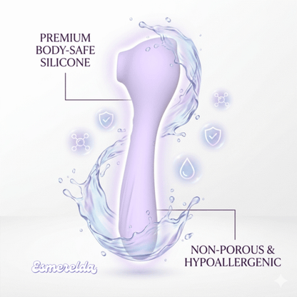 Zena, Dual-Ended Clitoral and G-Spot Vibrator
