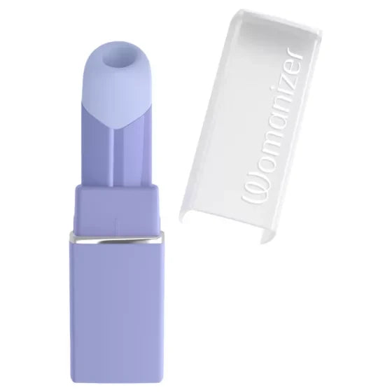 Lipstick Clitoral Stimulator in Lilac - Anastasia's Bedroom Lingerie