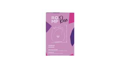 ROMP Rose - Anastasia's Bedroom Lingerie