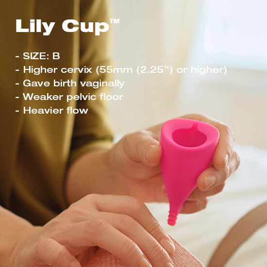 Lily Cup