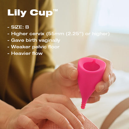 Lily Cup