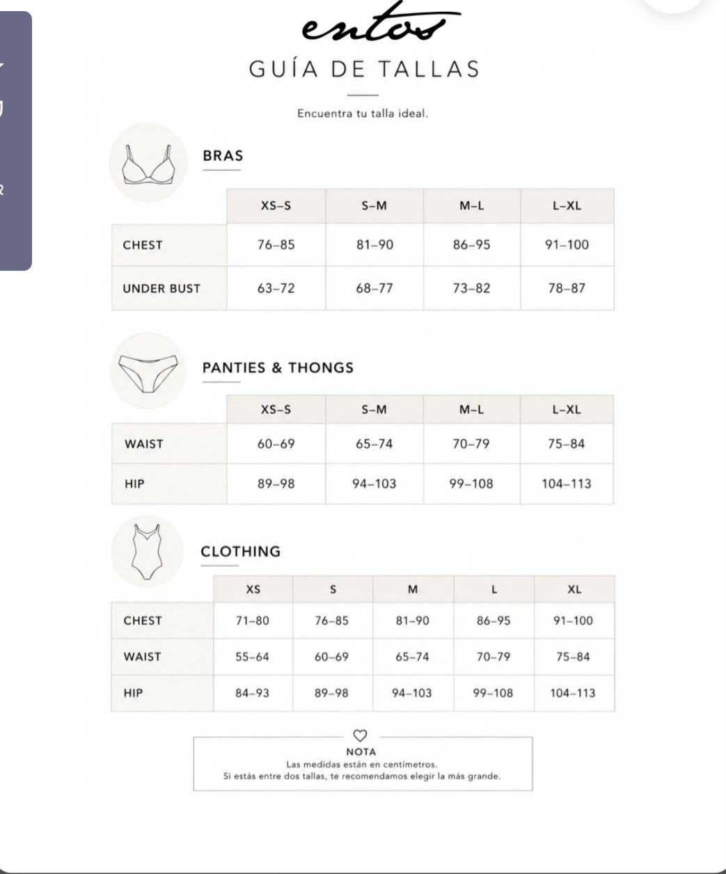 Ninpheas Thong and Bralette Set