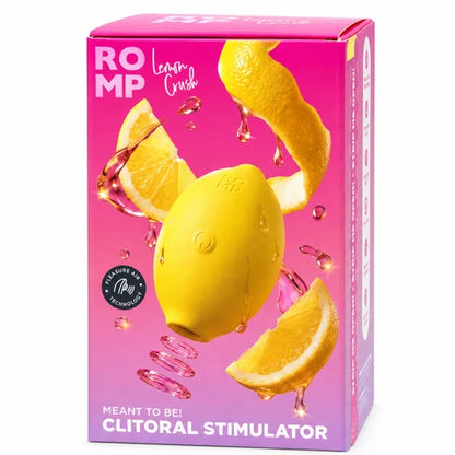 ROMP Lemon Crush - Anastasia's Bedroom Lingerie