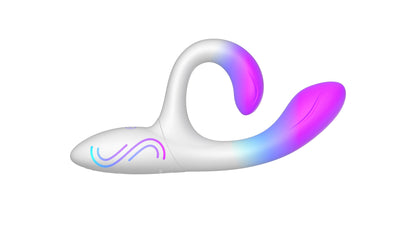 Illumination by Paradise Rabbit Vibrator with sleek, ergonomic design and smooth surface, designed for intimate pleasure.