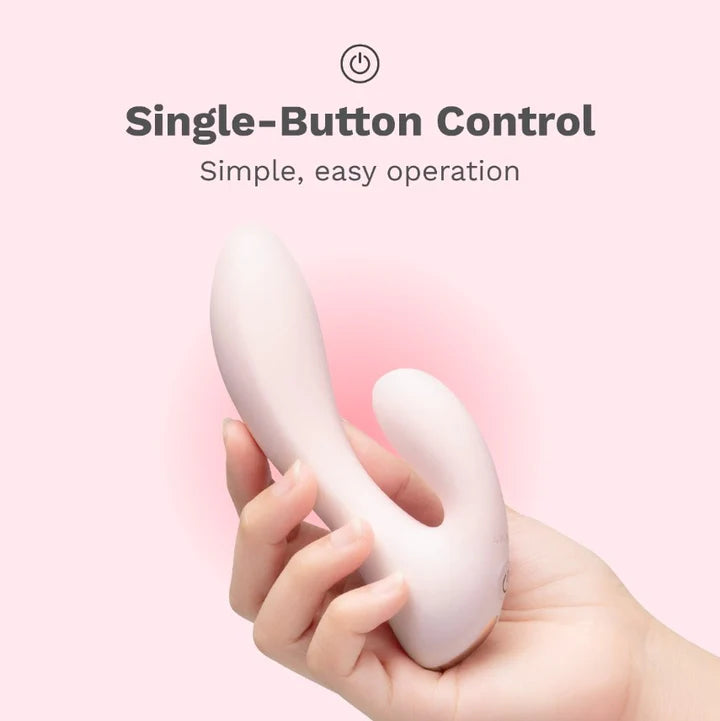 Le Wand Mini Vibe G-Double - Anastasia's Bedroom Lingerie