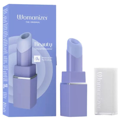 Lipstick Clitoral Stimulator in Lilac - Anastasia's Bedroom Lingerie