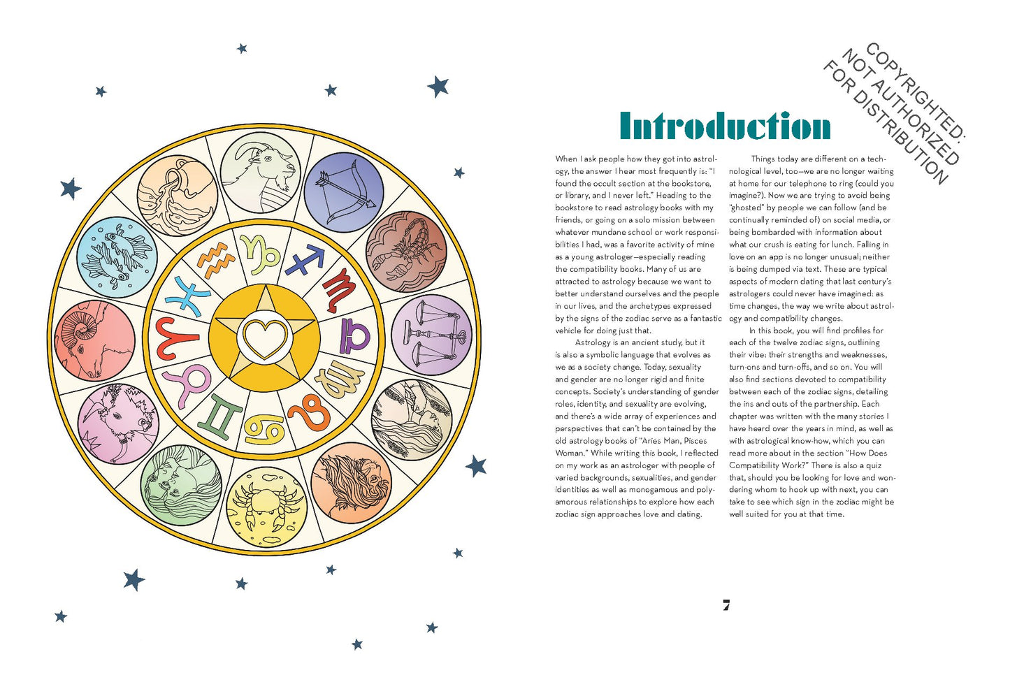 Astrology of Love & Sex