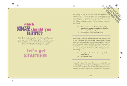 Astrology of Love & Sex