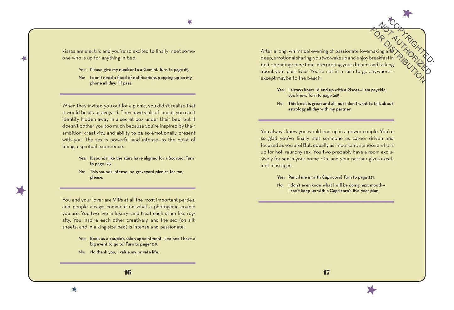 Astrology of Love & Sex