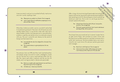 Astrology of Love & Sex